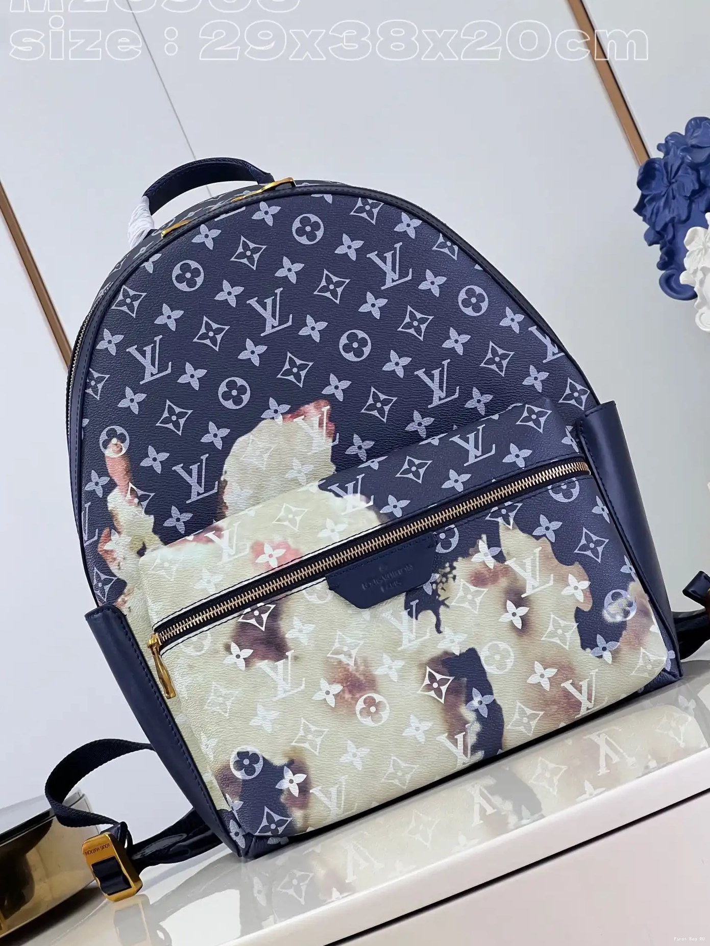Firstbag ru LOUIS BACKPACK DISCOVERY VUITTON PM 0512